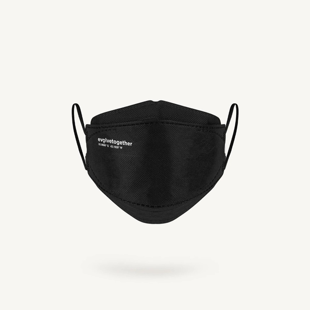 evolvetogether mask bundle — new and unopened - 3 packs